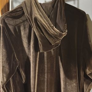 True religion zip-up